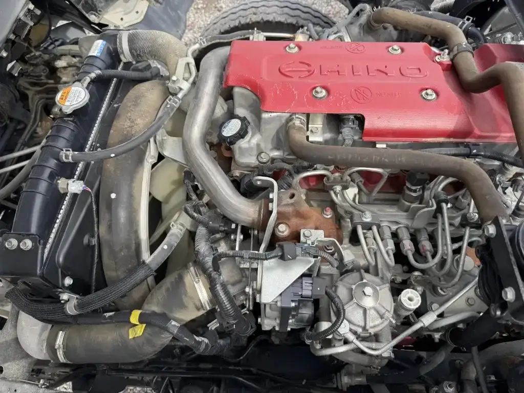 日野 レンジャー 中型/増トン タンク車 散水車 TKG-FC9JCAPの中古トラック画像19