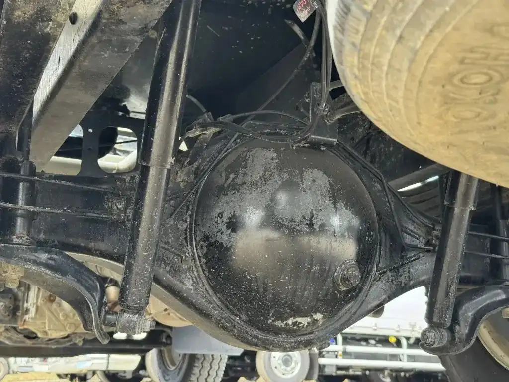 日野 レンジャー 中型/増トン タンク車 散水車 TKG-FC9JCAPの中古トラック画像16