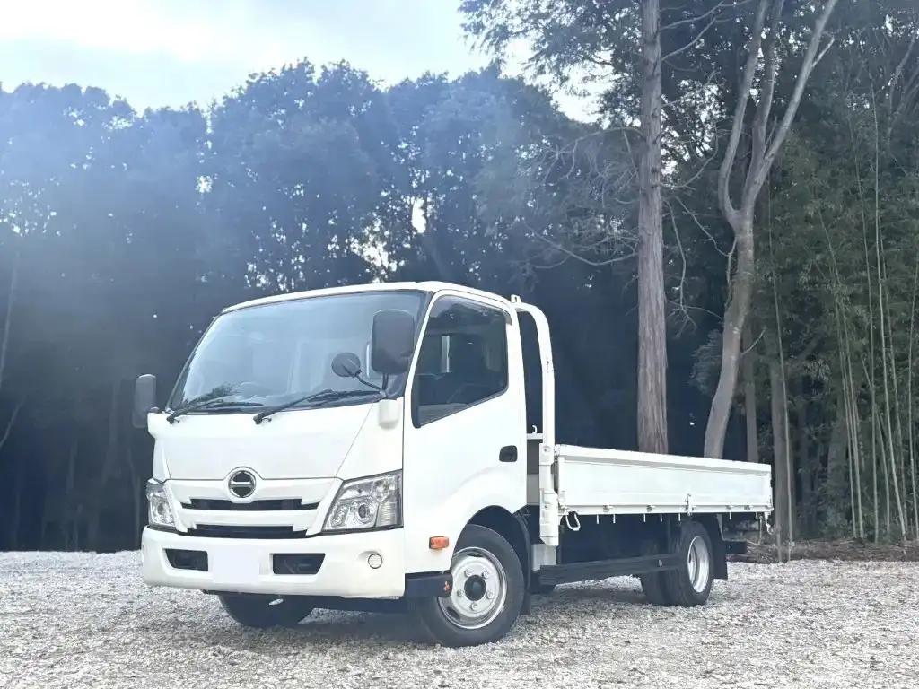 日野 デュトロ 小型 平ボディ 2RG-XZU710M R2 の中古トラック【車両No.200642】