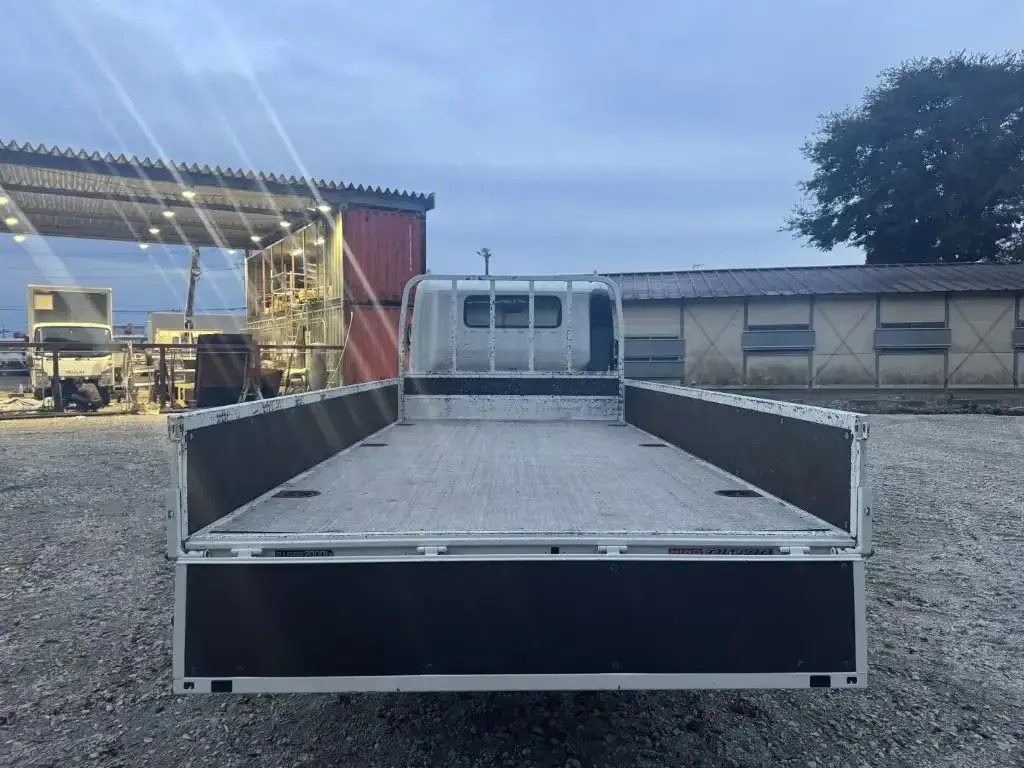 日野 デュトロ 小型 平ボディ 2RG-XZU710M R2の中古トラック画像7