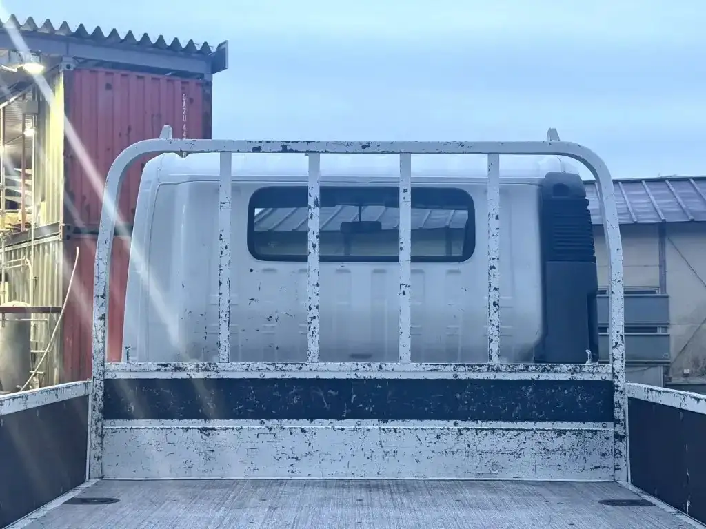 日野 デュトロ 小型 平ボディ 2RG-XZU710M R2の中古トラック画像8