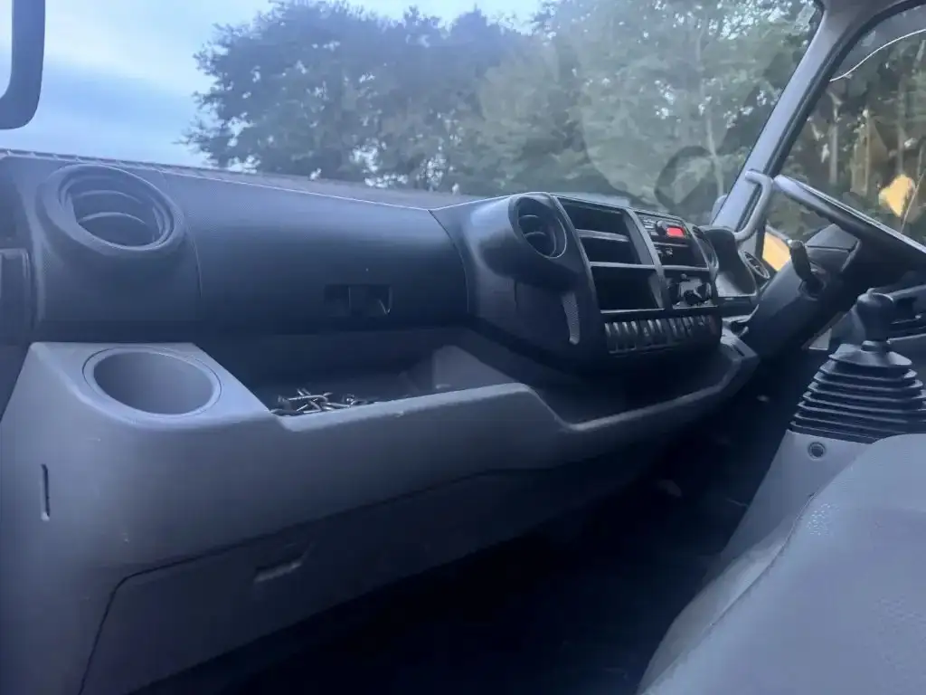 日野 デュトロ 小型 平ボディ 2RG-XZU710M R2の中古トラック画像11