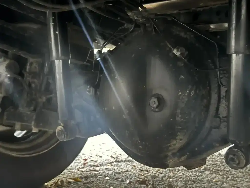 日野 デュトロ 小型 平ボディ 2RG-XZU710M R2の中古トラック画像15