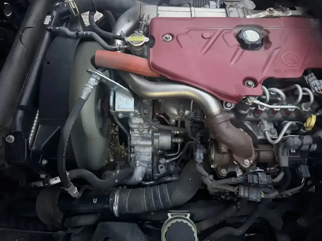 日野 デュトロ 小型 平ボディ 2RG-XZU710M R2の中古トラック画像19