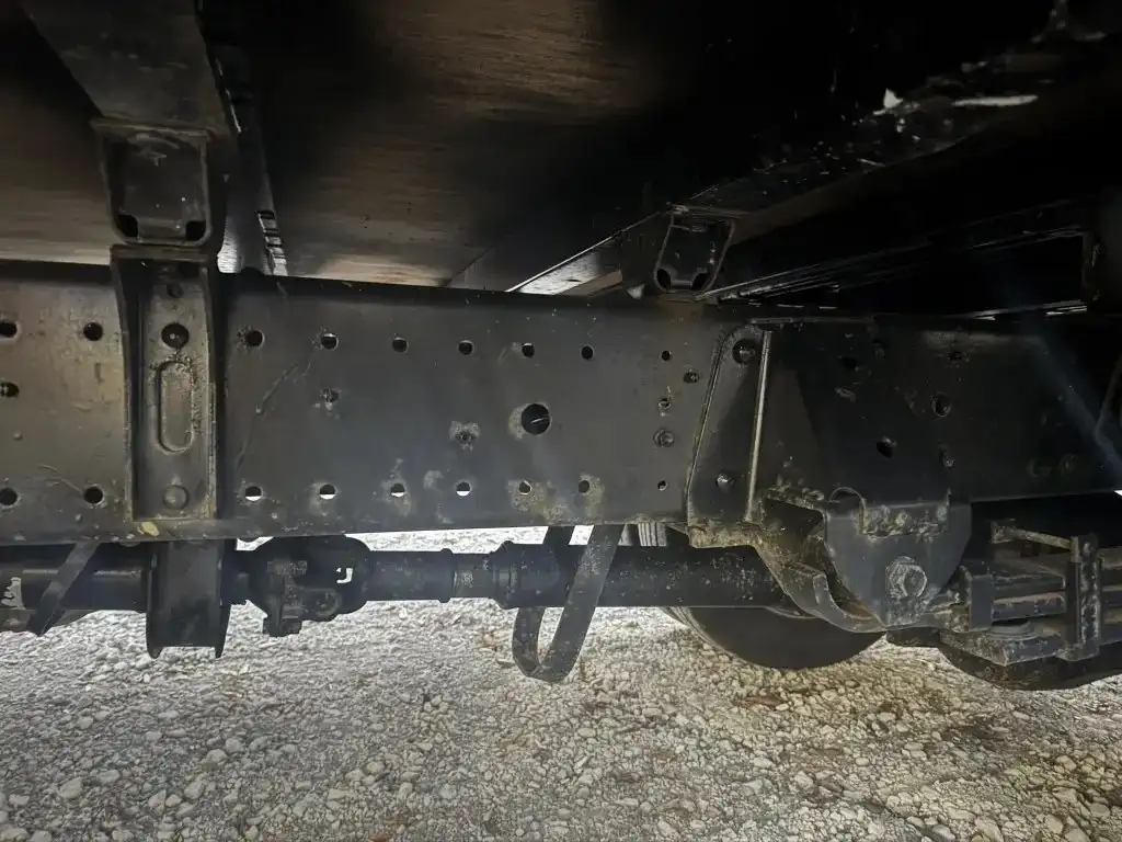 日野 デュトロ 小型 平ボディ 2RG-XZU710M R2の中古トラック画像像17