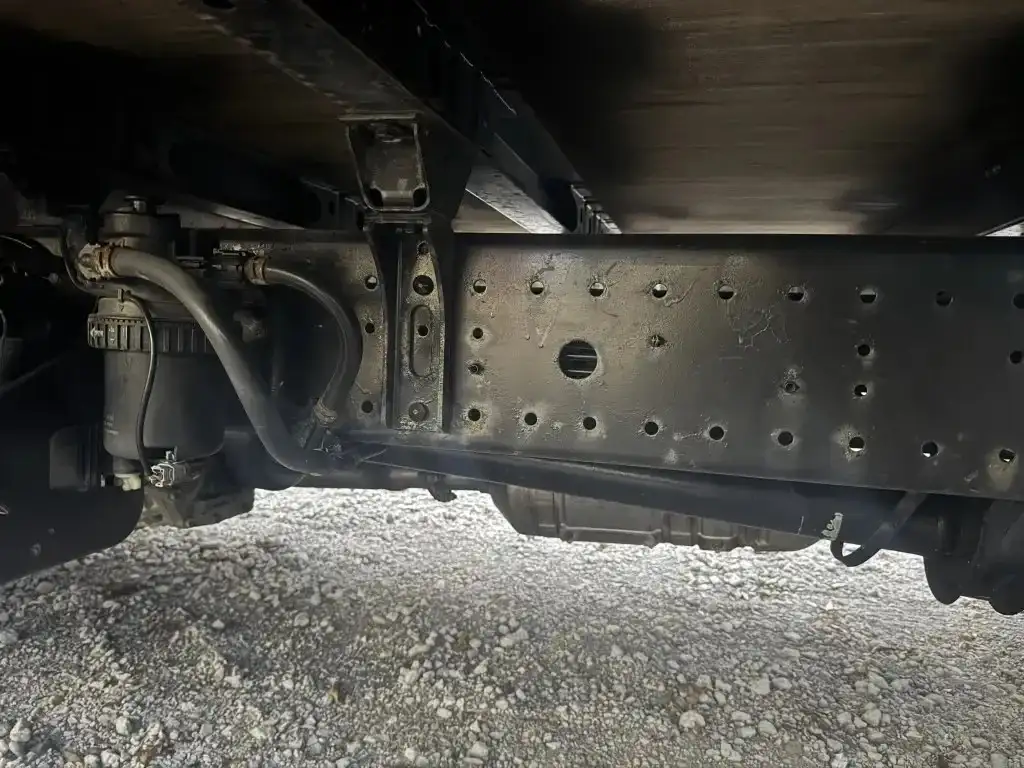 日野 デュトロ 小型 平ボディ 2RG-XZU710M R2の中古トラック画像16