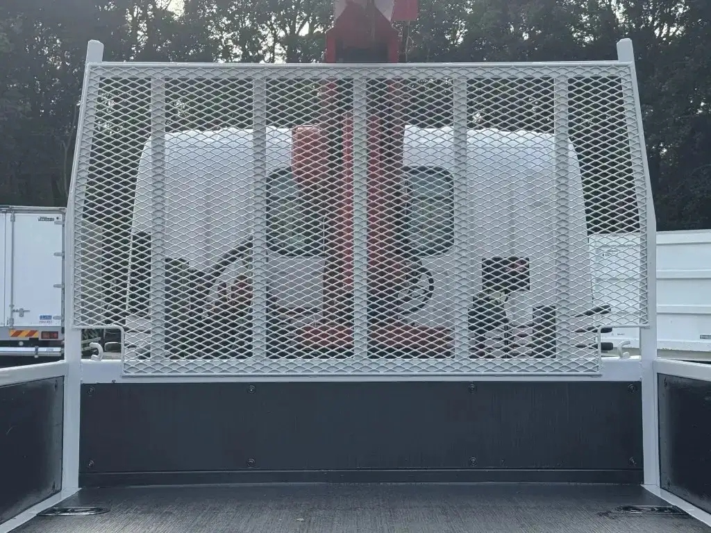 いすゞ エルフ 小型 クレーン付 4段 ラジコンの中古トラック画像7