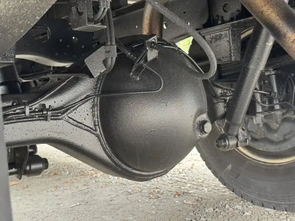 いすゞ エルフ 小型 クレーン付 4段 ラジコンの中古トラック画像16