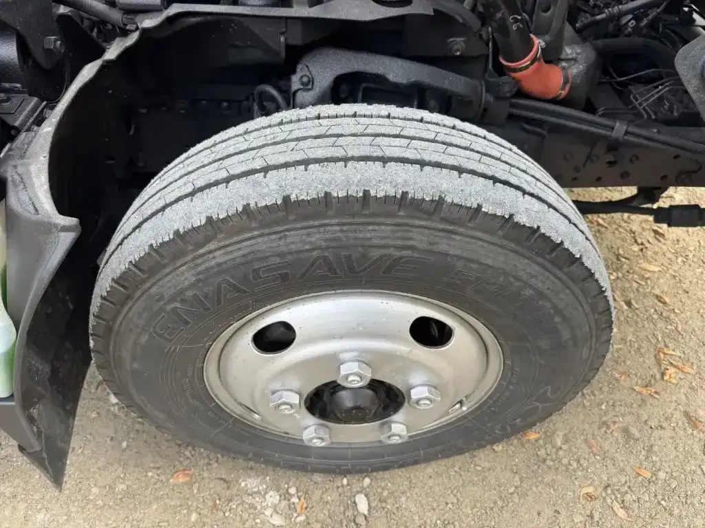 いすゞ エルフ 小型 クレーン付 4段 ラジコンの中古トラック画像20