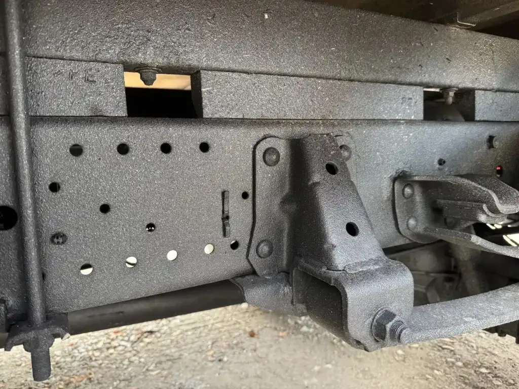 いすゞ エルフ 小型 クレーン付 4段 ラジコンの中古トラック画像18