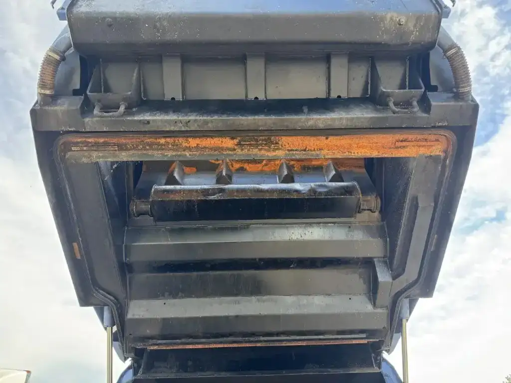 日野 デュトロ 小型 パッカー車 プレス式 TKG-XZU600Xの中古トラック画像16