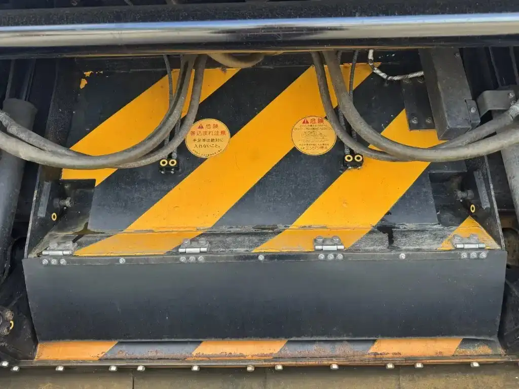 日野 デュトロ 小型 パッカー車 プレス式 TKG-XZU600Xの中古トラック画像10
