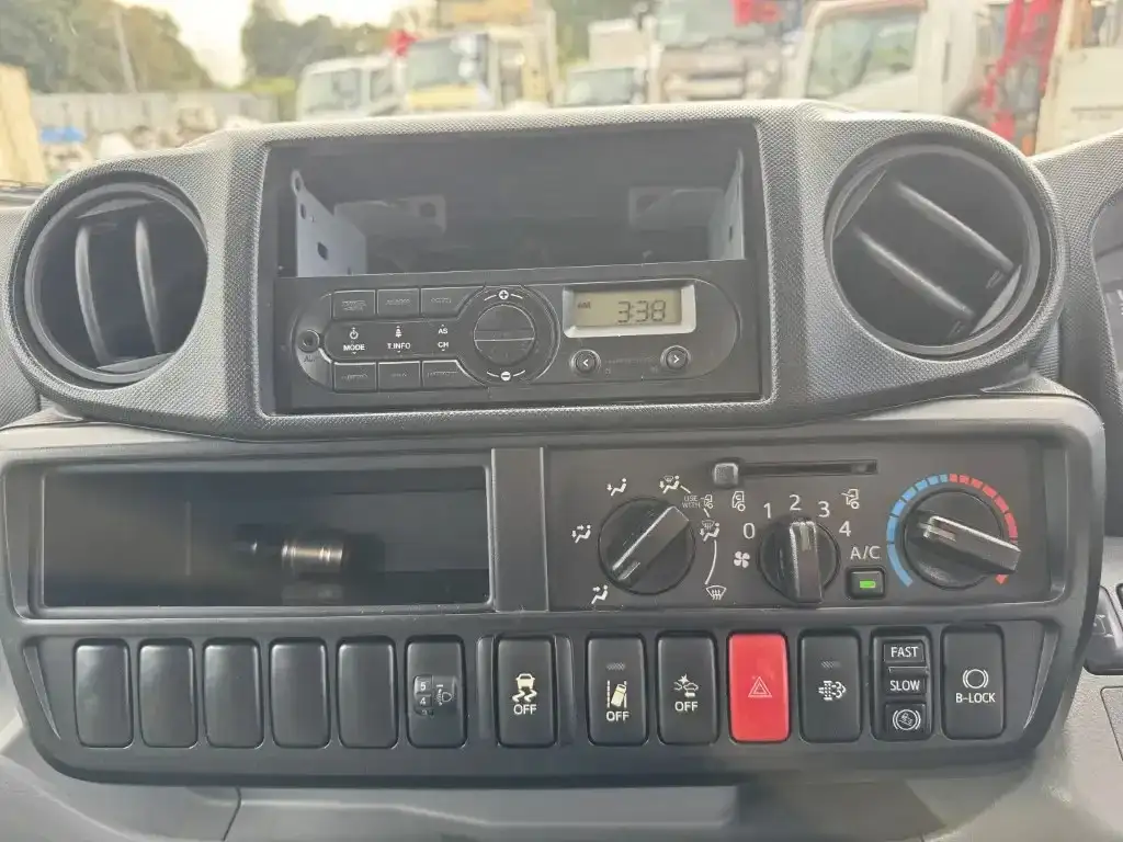 日野 デュトロ 小型 パッカー車 プレス式 TKG-XZU600Xの中古トラック画像14