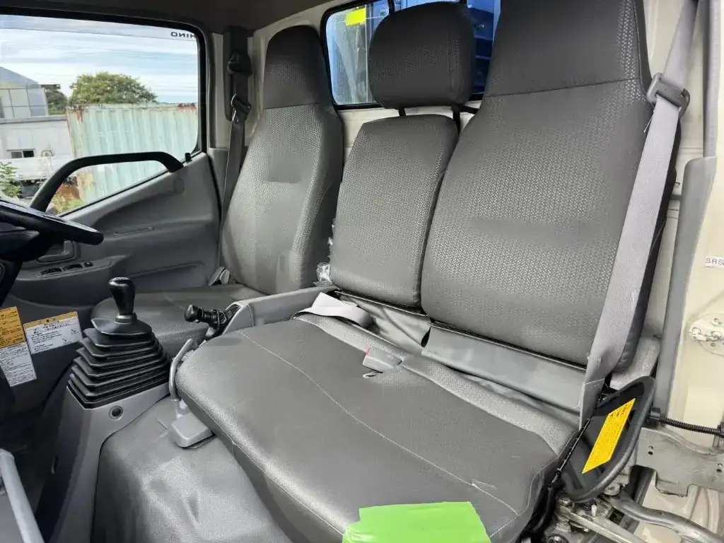 日野 デュトロ 小型 パッカー車 プレス式 TKG-XZU600Xの中古トラック画像12