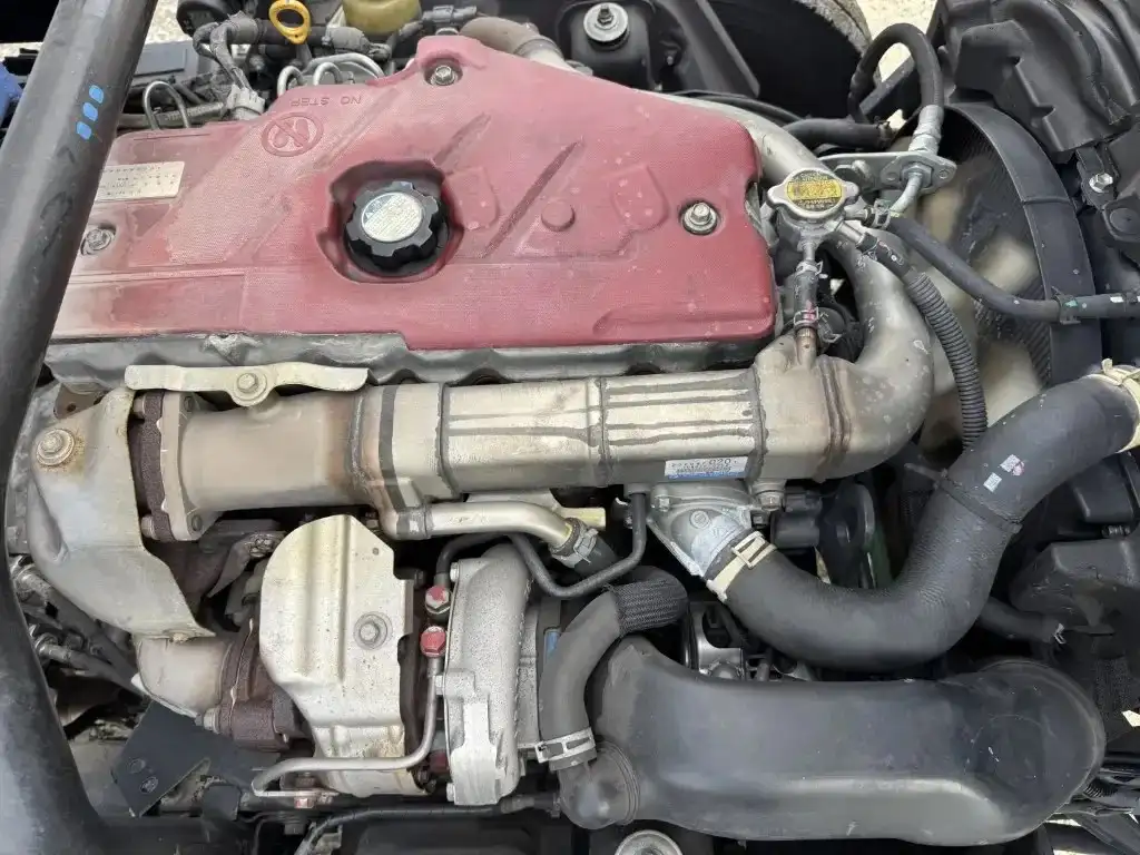 日野 デュトロ 小型 パッカー車 プレス式 TKG-XZU600Xの中古トラック画像19