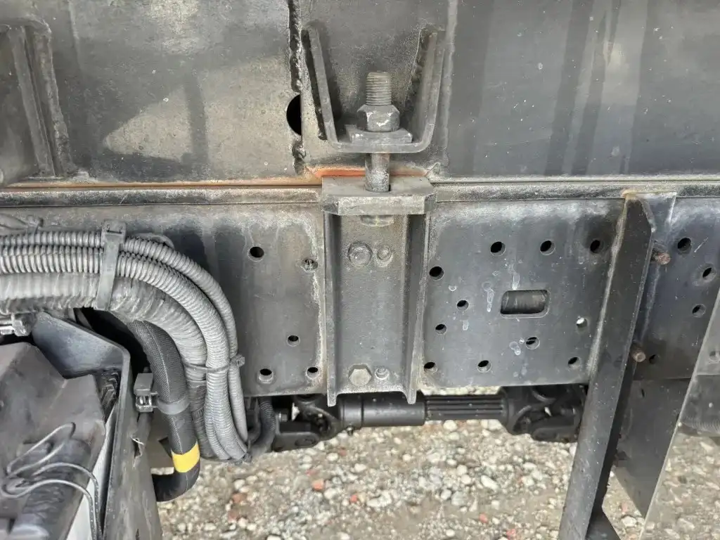 日野 デュトロ 小型 パッカー車 プレス式 TKG-XZU600Xの中古トラック画像18