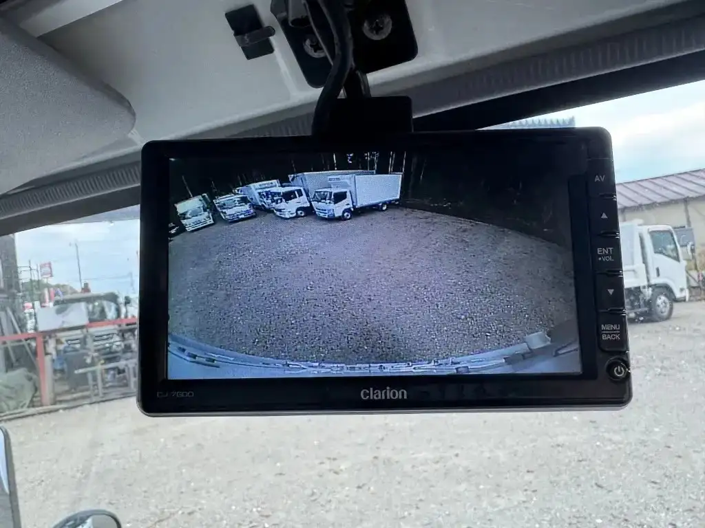 いすゞ エルフ 小型 冷凍冷蔵 低温 パワーゲートの中古トラック画像15