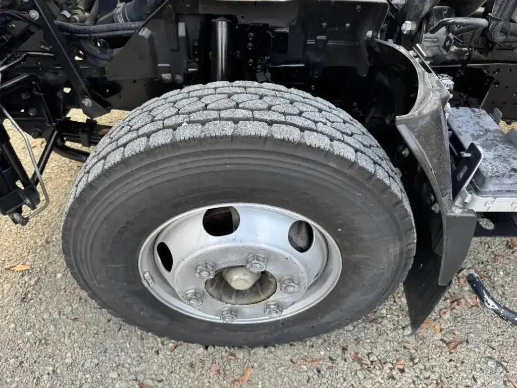 いすゞ エルフ 小型 冷凍冷蔵 低温 パワーゲートの中古トラック画像20