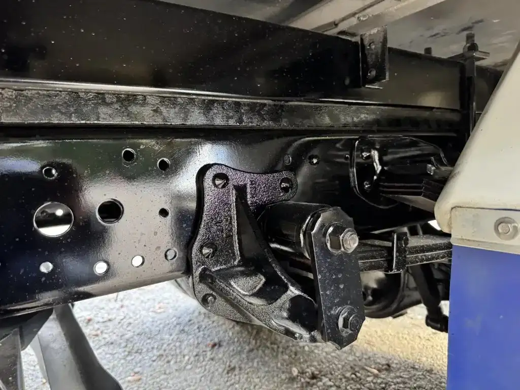 いすゞ エルフ 小型 冷凍冷蔵 低温 パワーゲートの中古トラック画像18