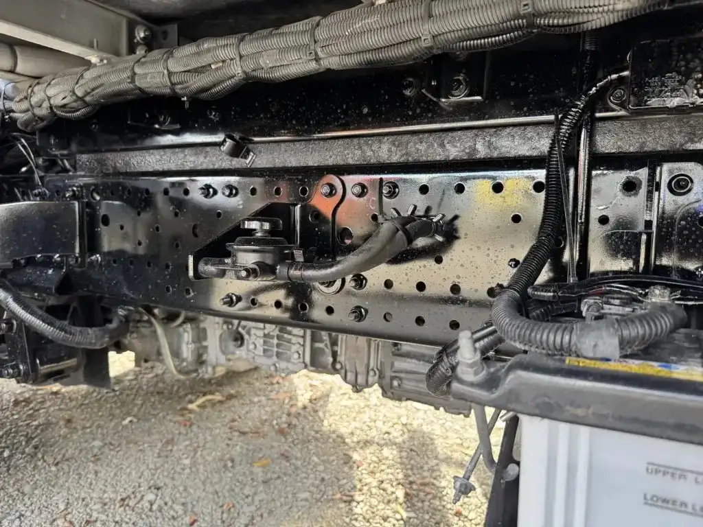 いすゞ エルフ 小型 冷凍冷蔵 低温 パワーゲートの中古トラック画像像17