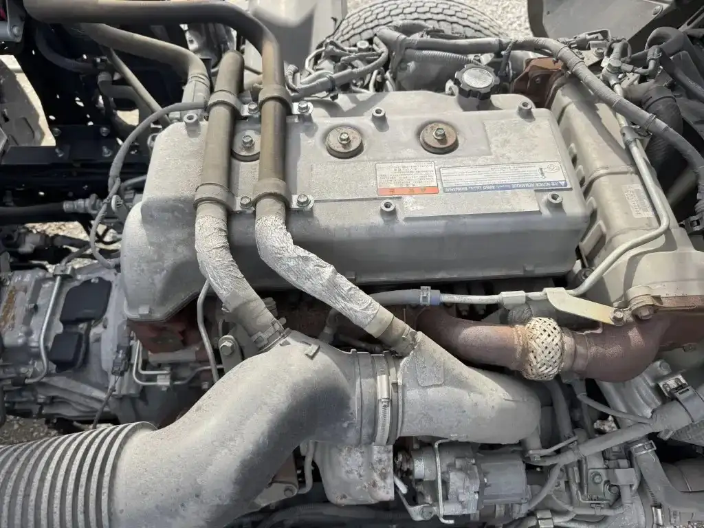 日野 レンジャー 中型/増トン ウイング パワーゲート ベッドの中古トラック画像19