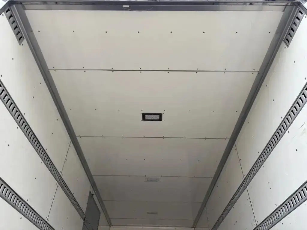 日野 レンジャー 中型/増トン アルミバン エアサス サイドドアの中古トラック画像10