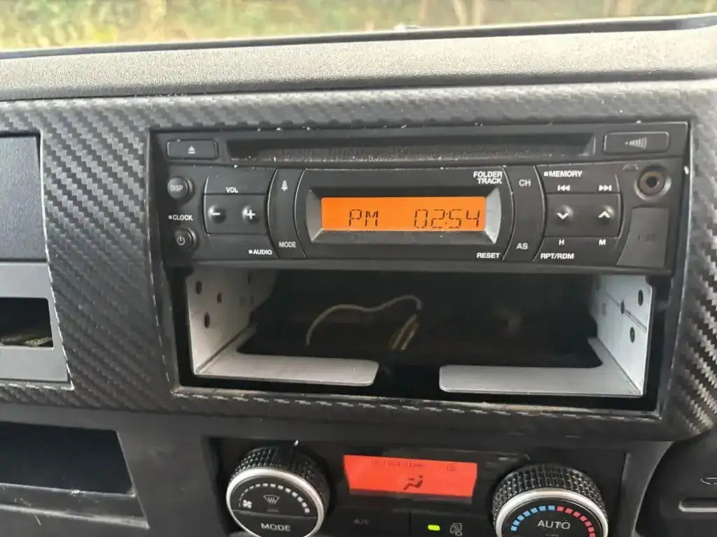 日野 レンジャー 中型/増トン アルミバン エアサス サイドドアの中古トラック画像14