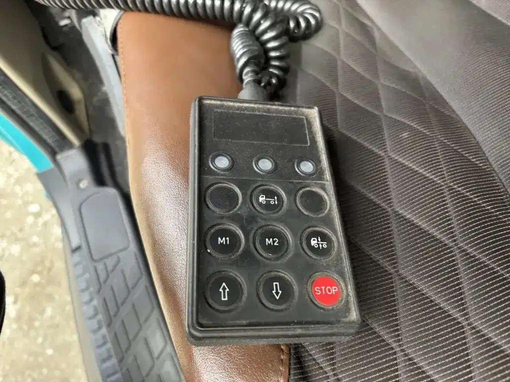 日野 レンジャー 中型/増トン アルミバン エアサス サイドドアの中古トラック画像15