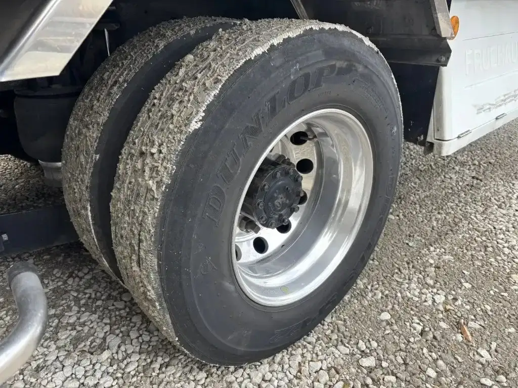 日野 レンジャー 中型/増トン アルミバン エアサス サイドドアの中古トラック画像20