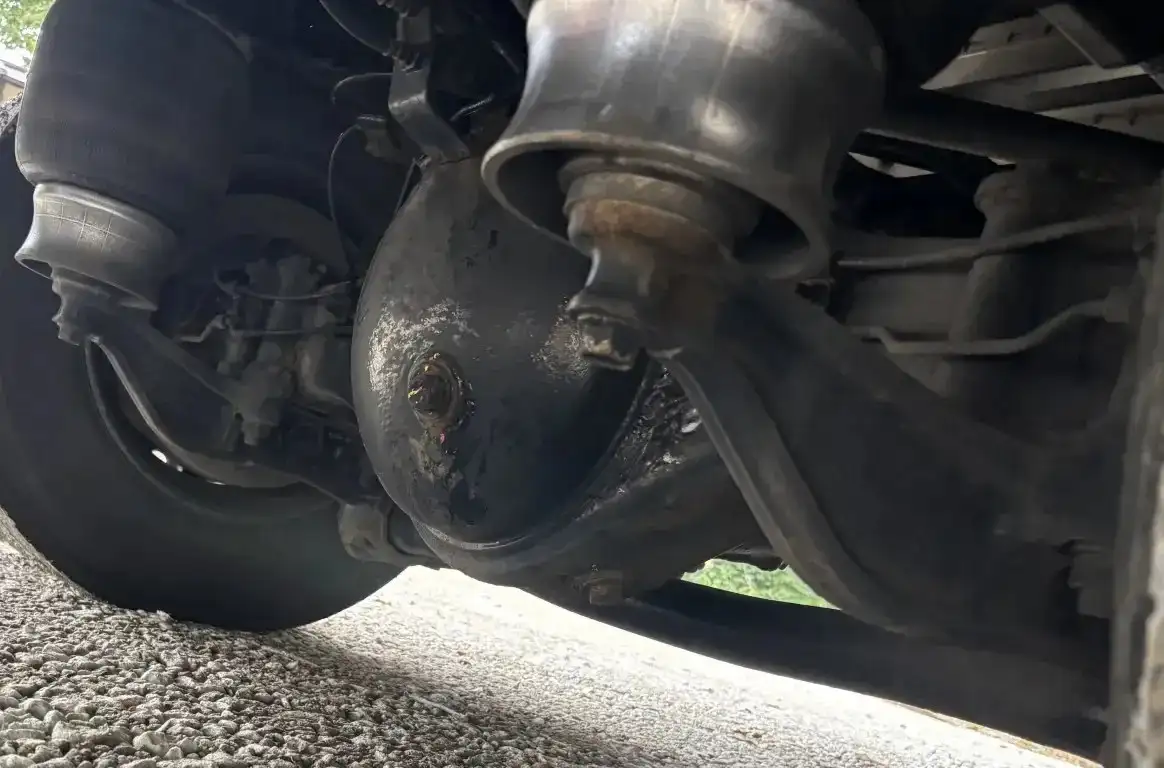 日野 レンジャー 中型/増トン アルミバン エアサス サイドドアの中古トラック画像16