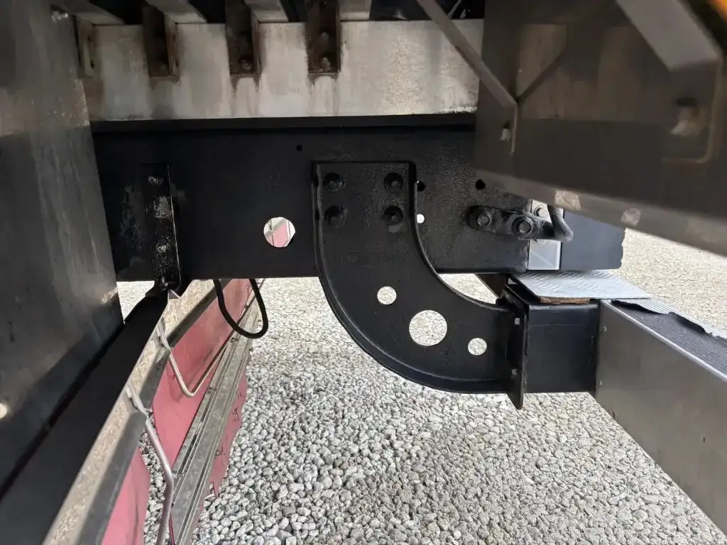 日野 レンジャー 中型/増トン アルミバン エアサス サイドドアの中古トラック画像18