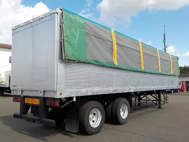 国内・その他 国産車その他 トレーラー/その他 トレーラー 2軸 TF28H6A2の中古トラック画像2