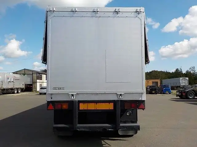 国内・その他 国産車その他 トレーラー/その他 トレーラー 2軸 TF28H6A2の中古トラック画像3