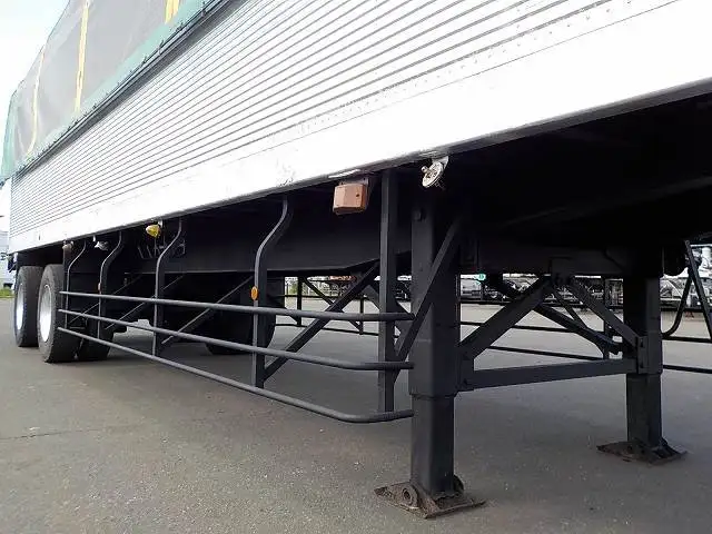国内・その他 国産車その他 トレーラー/その他 トレーラー 2軸 TF28H6A2の中古トラック画像像17