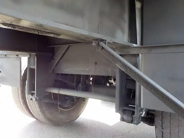 国内・その他 国産車その他 トレーラー/その他 トレーラー 2軸 TF28H6A2の中古トラック画像19