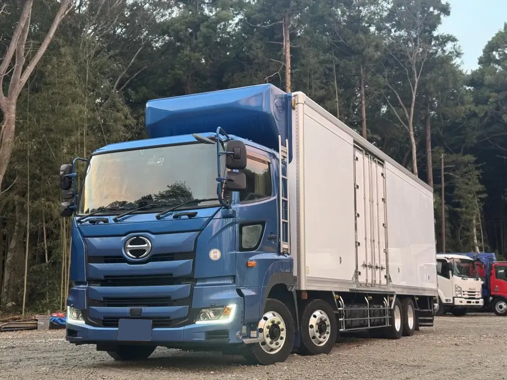 日野 プロフィア 大型 冷凍冷蔵