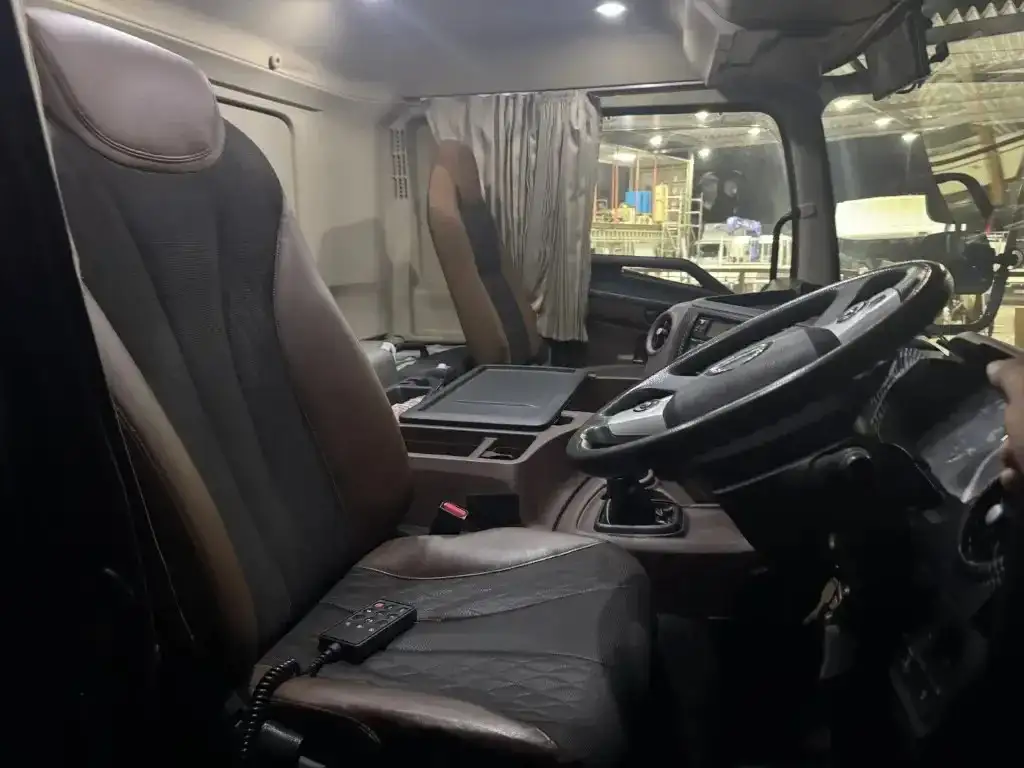 日野 プロフィア 大型 冷凍冷蔵 低温 スタンバイの中古トラック画像11