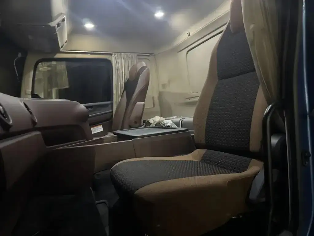 日野 プロフィア 大型 冷凍冷蔵 低温 スタンバイの中古トラック画像12