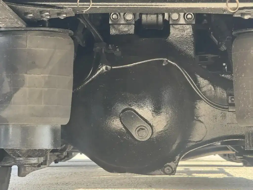 日野 プロフィア 大型 冷凍冷蔵 低温 スタンバイの中古トラック画像16