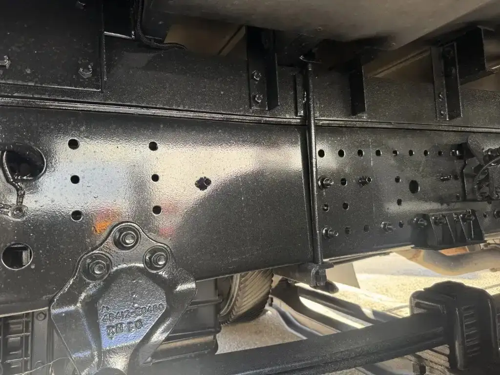 日野 プロフィア 大型 冷凍冷蔵 低温 スタンバイの中古トラック画像像17