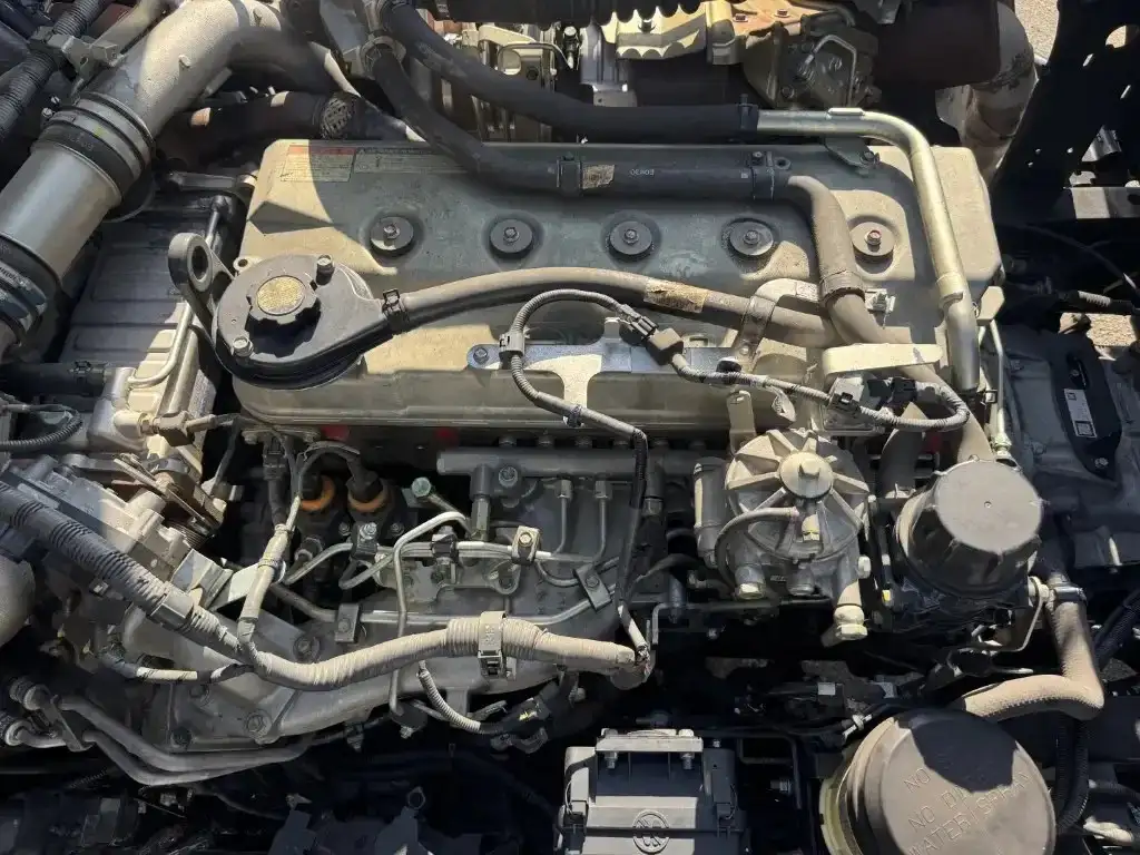 日野 プロフィア 大型 冷凍冷蔵 低温 スタンバイの中古トラック画像19