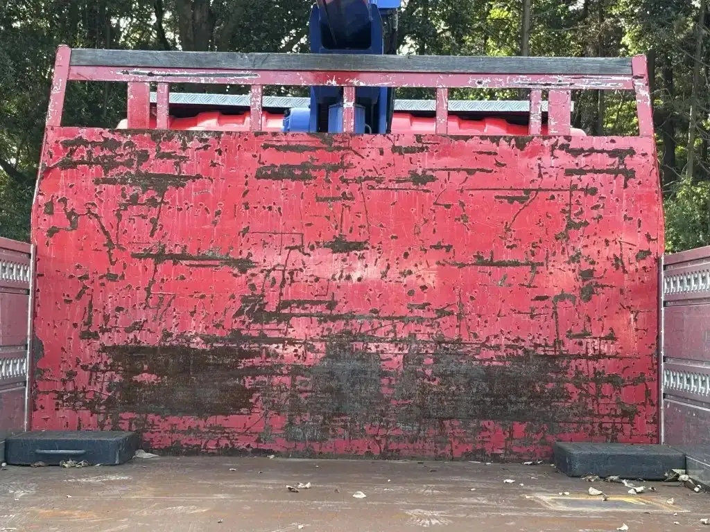 いすゞ エルフ 小型 クレーン付 アルミブロック 4段の中古トラック画像7