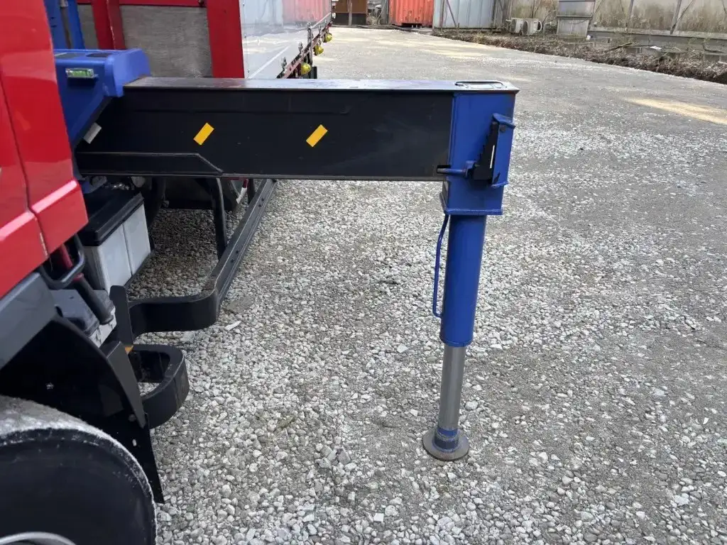 いすゞ エルフ 小型 クレーン付 アルミブロック 4段の中古トラック画像11