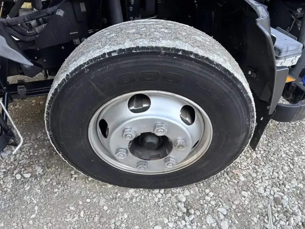 いすゞ エルフ 小型 クレーン付 アルミブロック 4段の中古トラック画像20