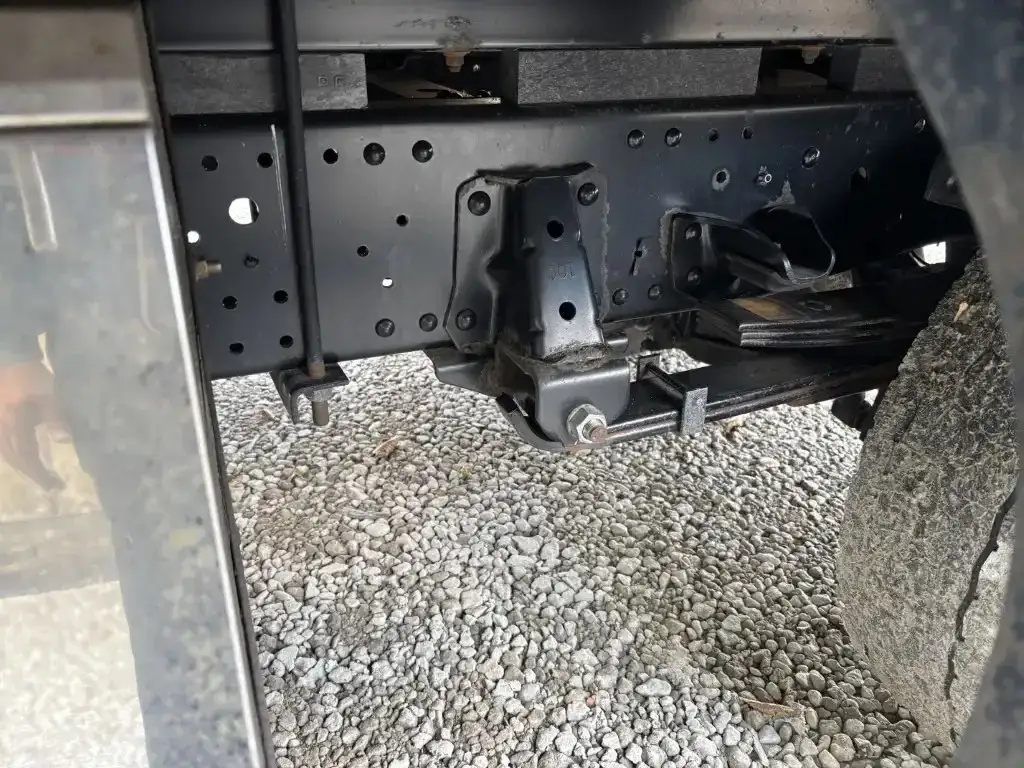 いすゞ エルフ 小型 クレーン付 アルミブロック 4段の中古トラック画像18