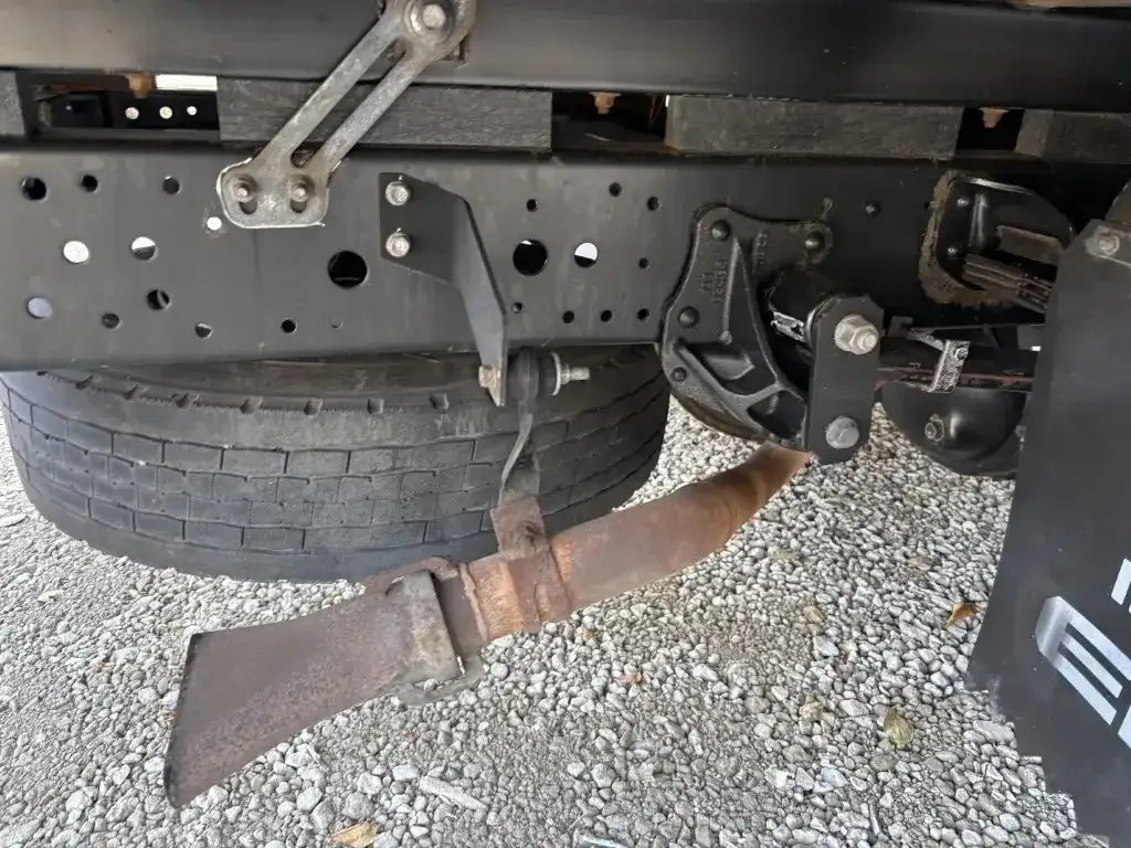 いすゞ エルフ 小型 クレーン付 アルミブロック 4段の中古トラック画像像17