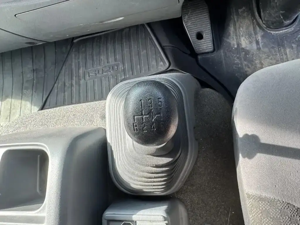 いすゞ フォワード 中型/増トン 平ボディ アルミブロック エアサスの中古トラック画像15