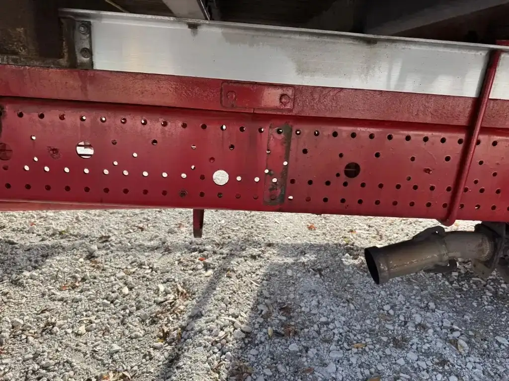 いすゞ フォワード 中型/増トン 平ボディ アルミブロック エアサスの中古トラック画像18