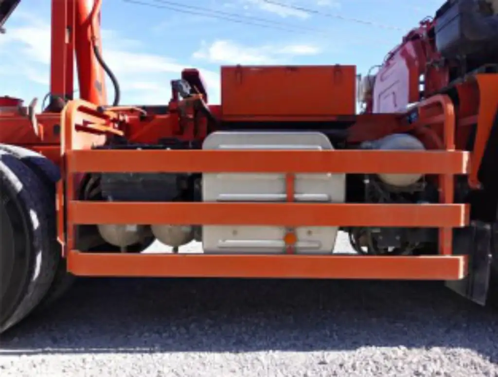 いすゞ ギガ 大型 ダンプ コボレーン ベッドの中古トラック画像19