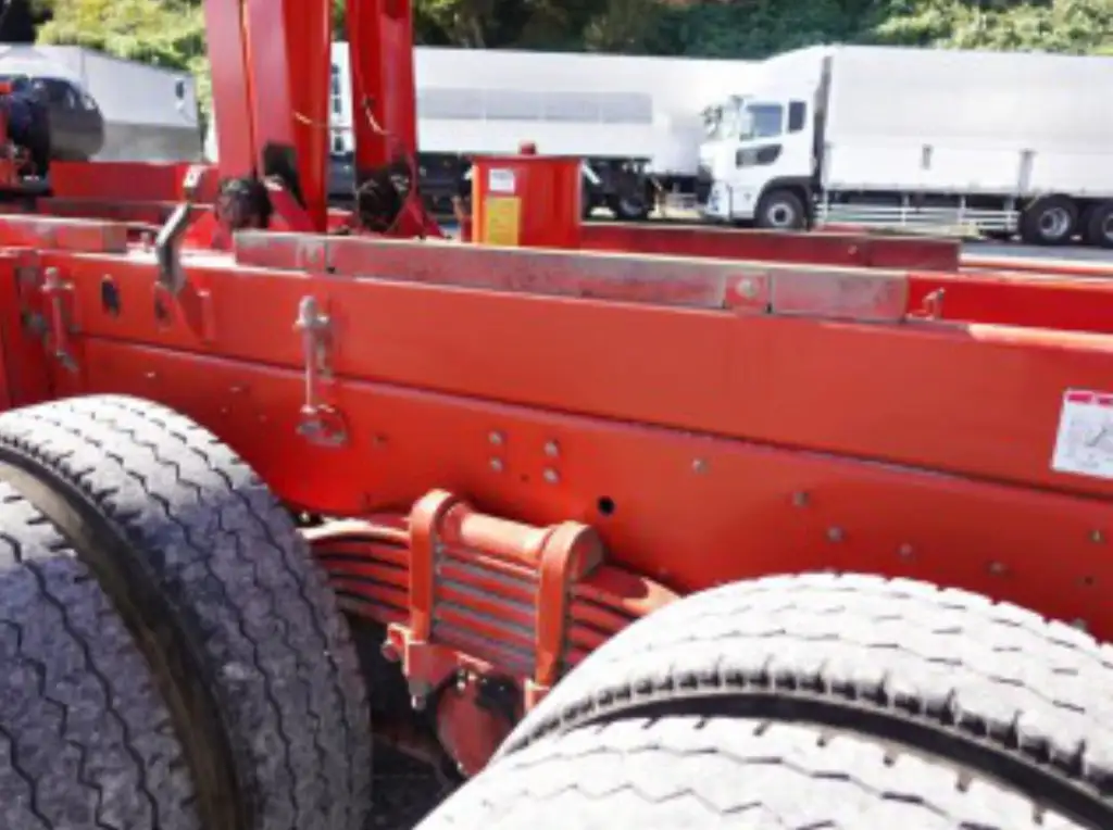 いすゞ ギガ 大型 ダンプ コボレーン ベッドの中古トラック画像18